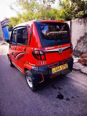 Bajaj Qute 2019