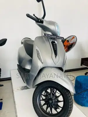 Bajaj Chetak Electric Brand New 2026