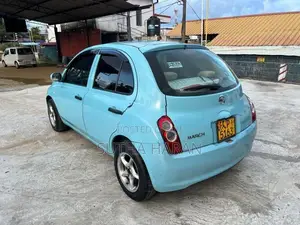 Nissan March K12 2007