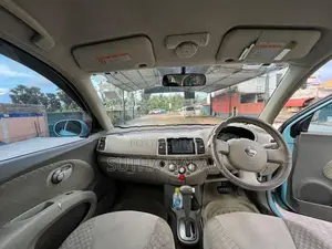 Nissan March K12 2007