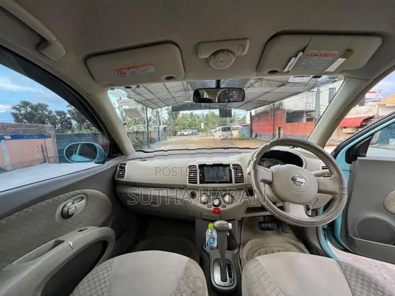 Nissan March K12 2007