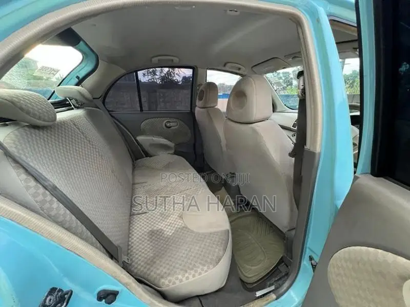 Nissan March K12 2007