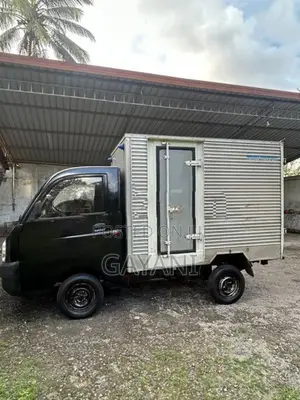 Mahindra Maxximo 2015