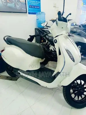 Bajaj Chetak Electric Brand New 2026
