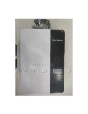 Solar Inverter Growatt 5KW Offgrid (SPF 5000 ES)