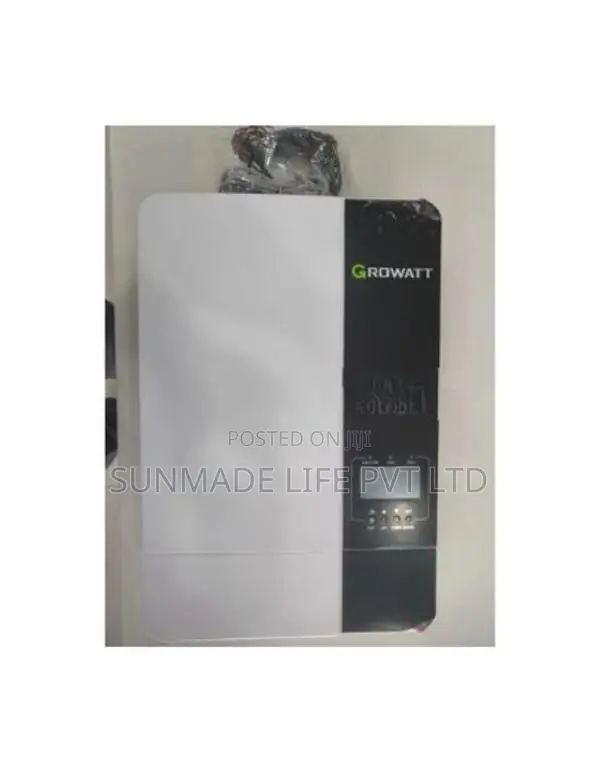 Solar Inverter Growatt 5KW Offgrid (SPF 5000 ES)
