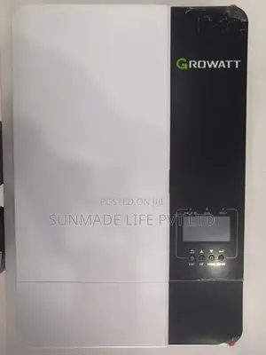 Solar Inverter Growatt 5KW Offgrid (SPF 5000 ES)