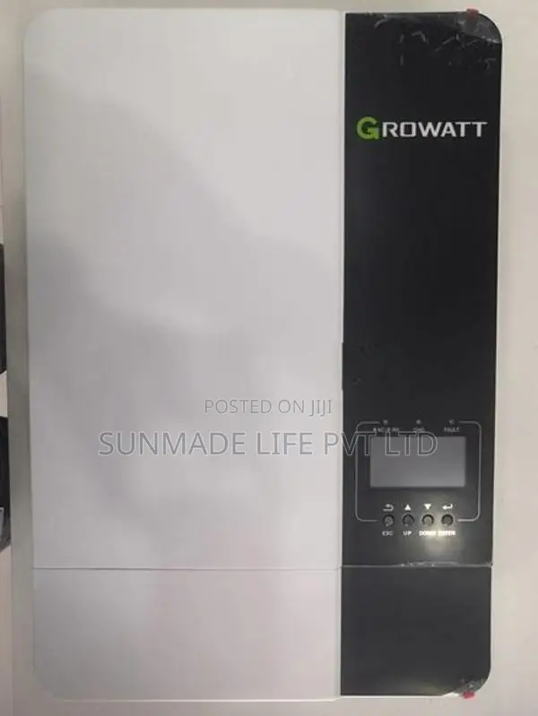 Solar Inverter Growatt 5KW Offgrid (SPF 5000 ES)