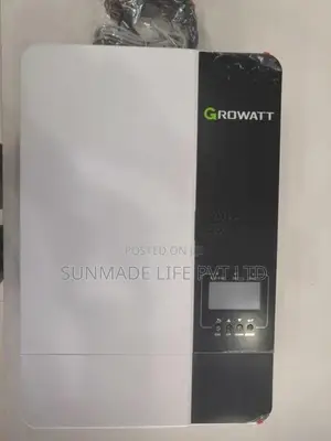 Solar Inverter Growatt 5KW Offgrid (SPF 5000 ES)