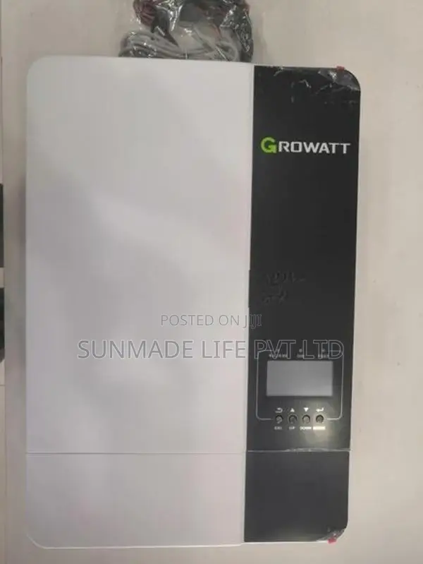 Solar Inverter Growatt 5KW Offgrid (SPF 5000 ES)
