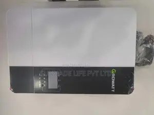 Solar Inverter Growatt 5KW Offgrid (SPF 5000 ES)