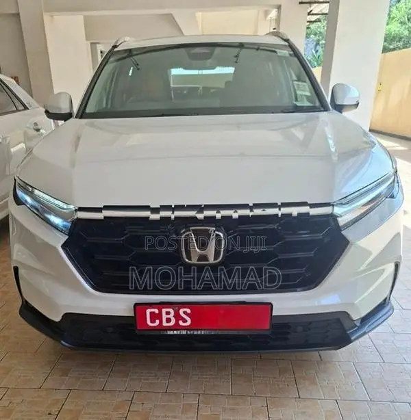 Honda CRV SUV 2025