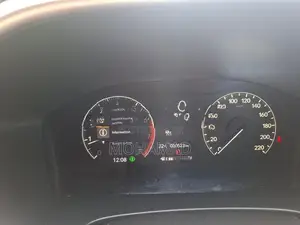Honda CRV SUV 2025