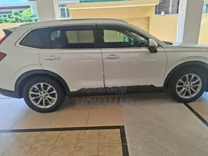 Honda CRV SUV 2025
