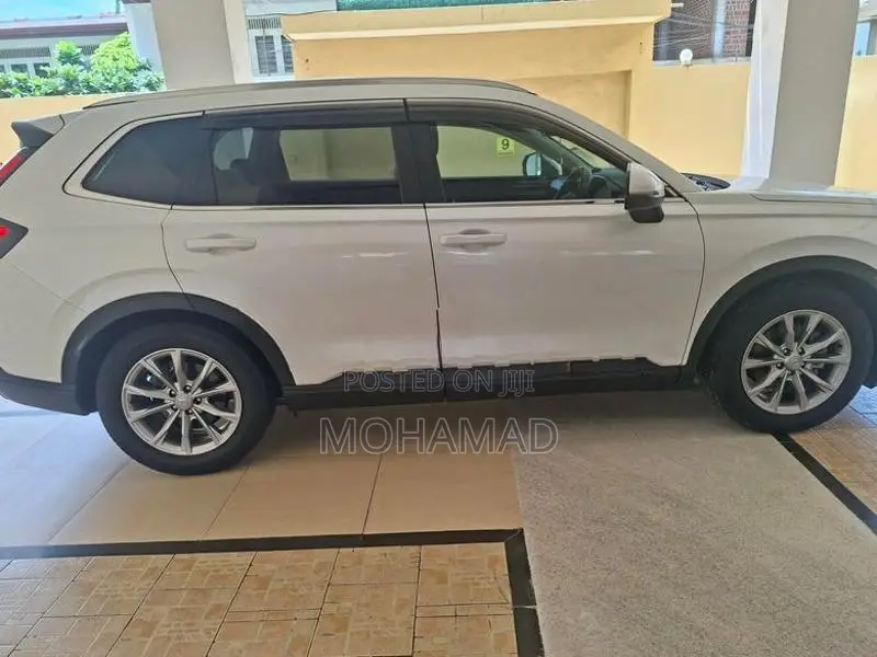 Honda CRV SUV 2025