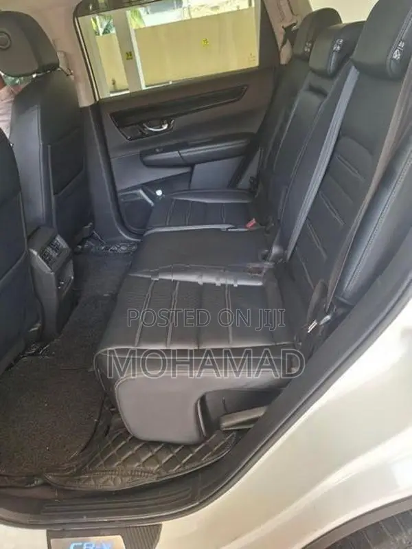 Honda CRV SUV 2025