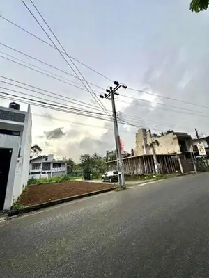 Malabe High Residencies With Commercial Land For Sale