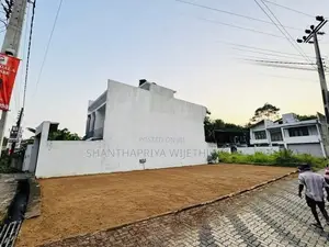 Malabe High Residencies With Commercial Land For Sale