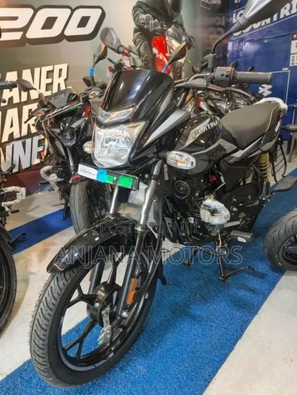Bajaj Platina 100 ES 2026