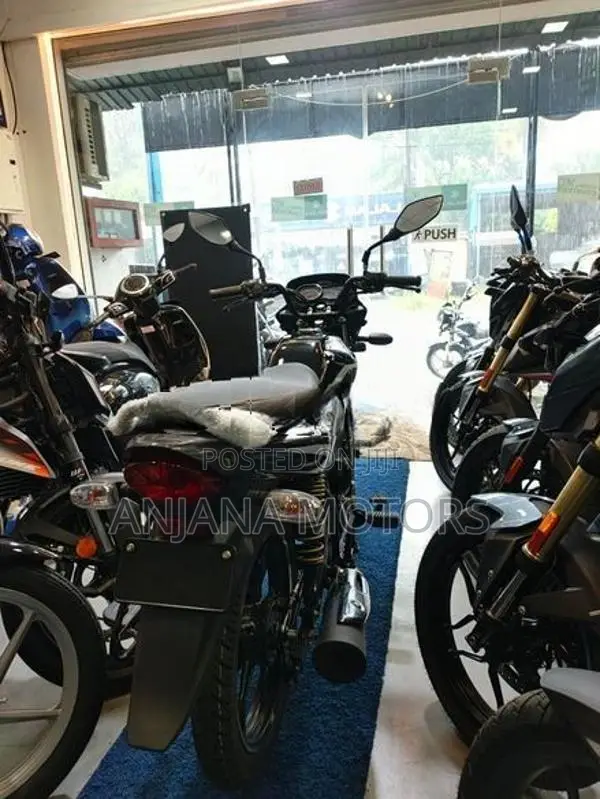 Bajaj Platina 100 ES 2026