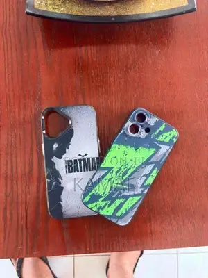 Apple iPhone 16 Back Cover