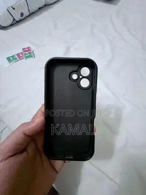 Apple iPhone 16 Back Cover
