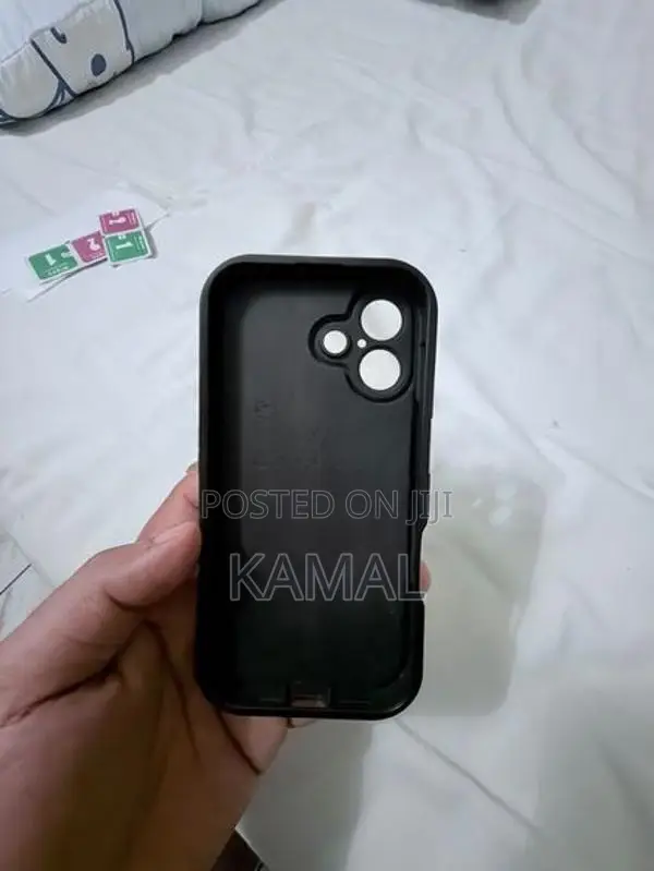Apple iPhone 16 Back Cover