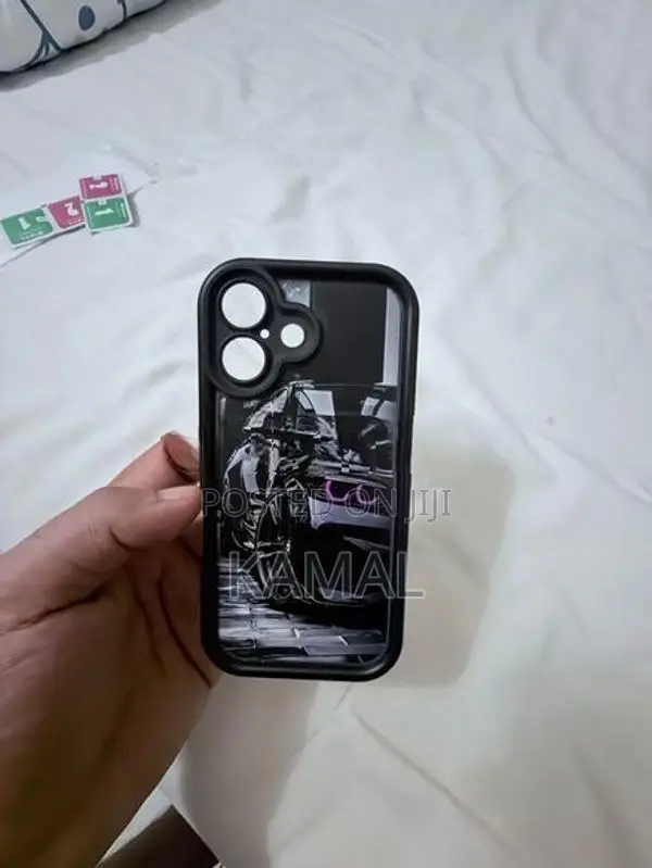 Apple iPhone 16 Back Cover
