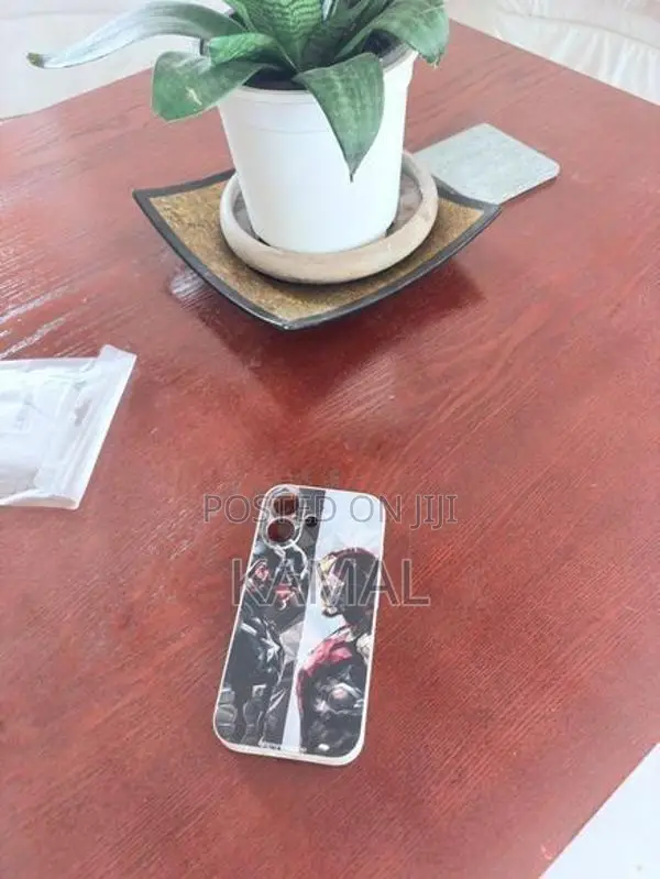 Apple iPhone 16 Back Cover