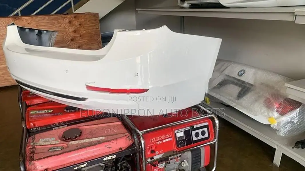 BMW 3 Series 320D F30 Rear Bumper