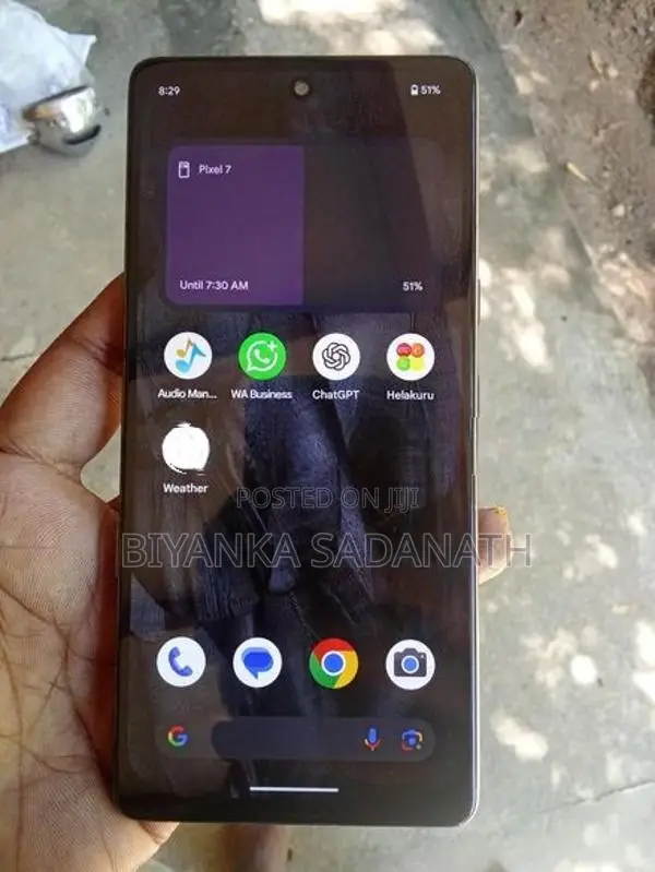 Google Pixel 7a (Used)