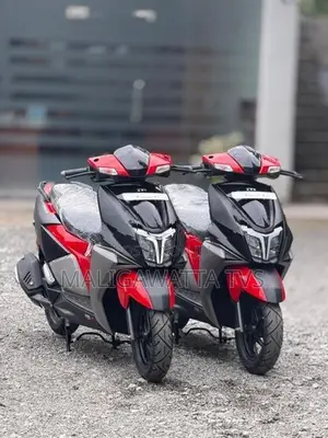 TVS Ntorq 125 2026