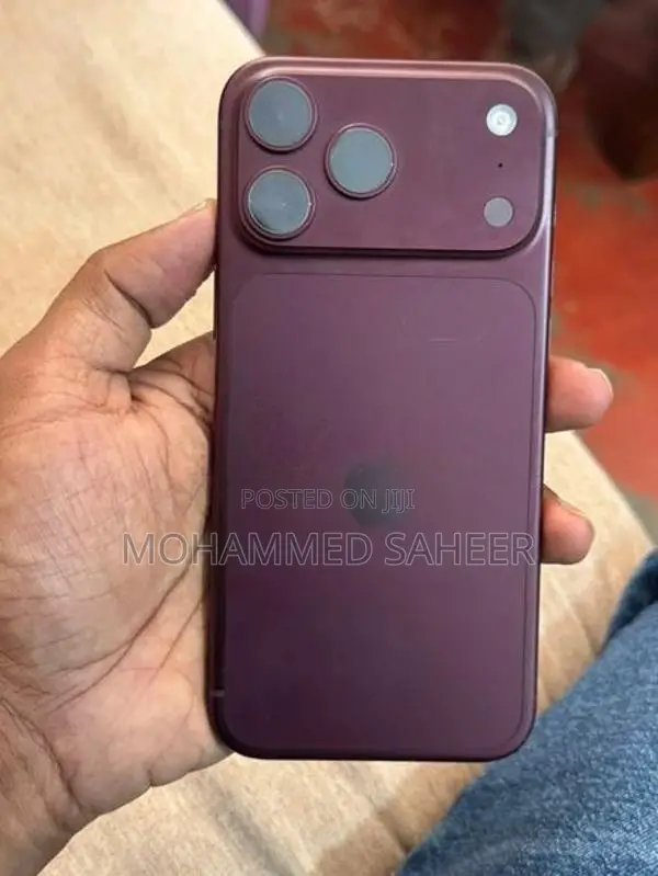 Apple iPhone 18 Pro Max (Used)