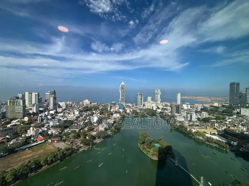Colombo City Centre 02 03BR Apartment For Sale (NK11992)