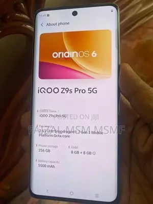 iqoo (Used)