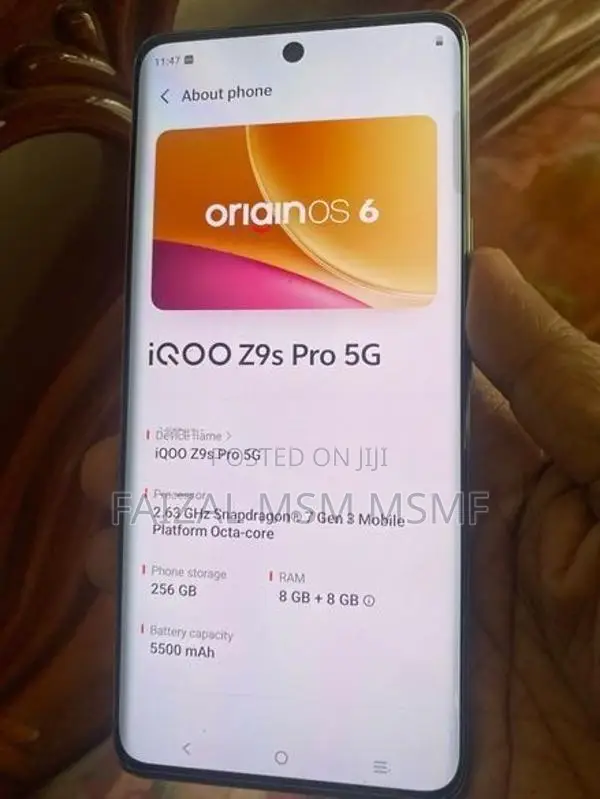 iqoo (Used)