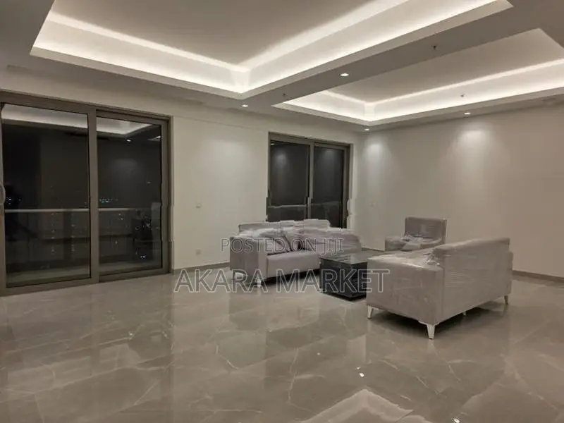 Furnished Penthouse Apartment for Rent A55348 Colombo 03