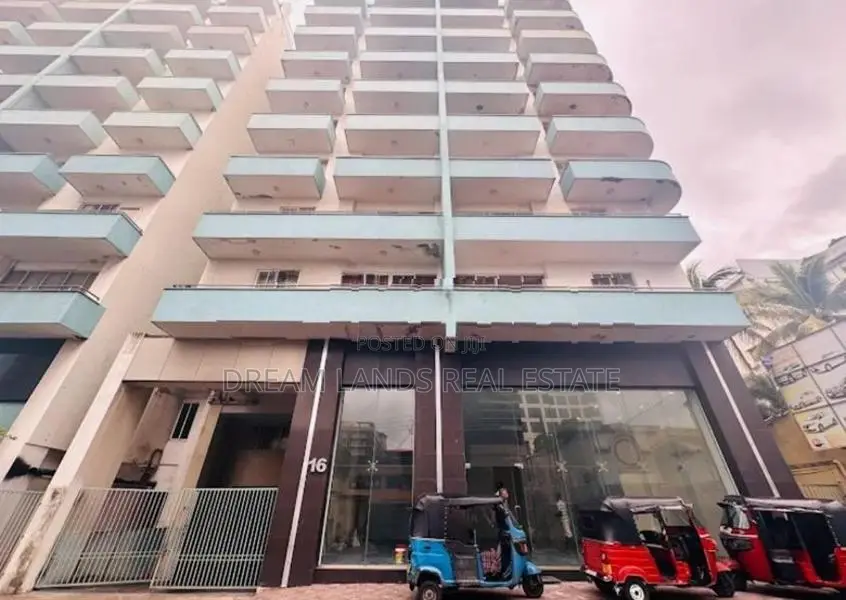 Furnished Apartment for Rent colombo 3