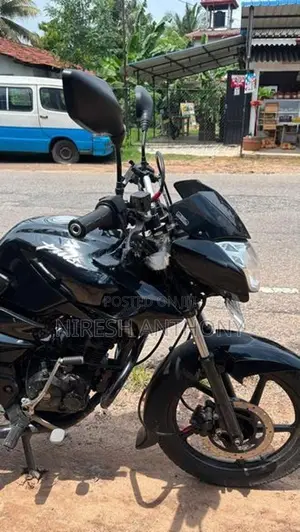 Bajaj Pulsar 135 2015