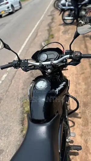 Bajaj Pulsar 135 2015