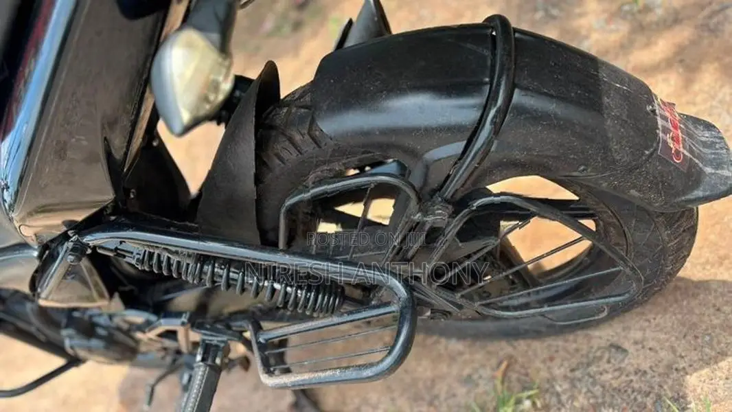 Bajaj Pulsar 135 2015