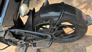 Bajaj Pulsar 135 2015