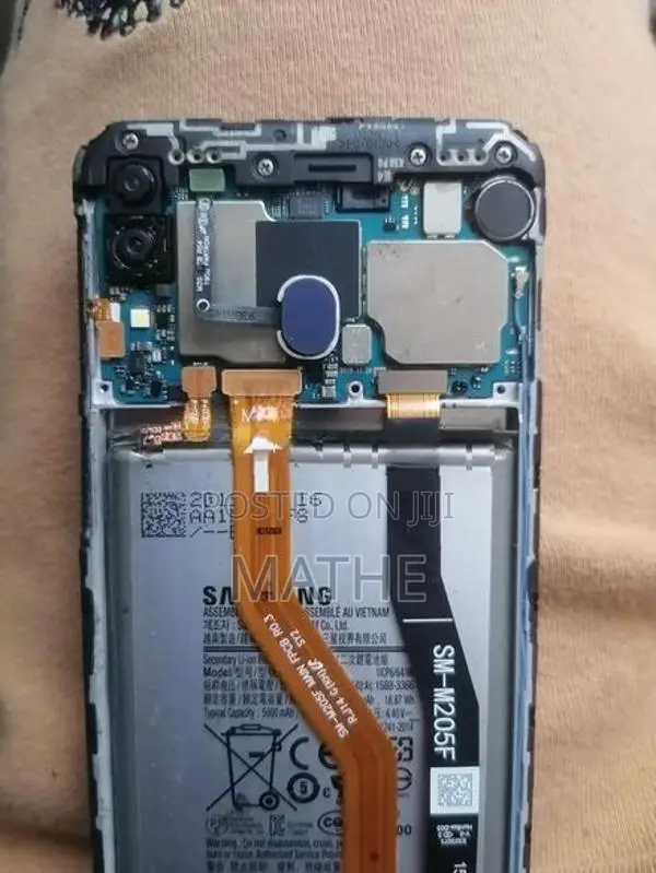 Samsung M20 Motherboard