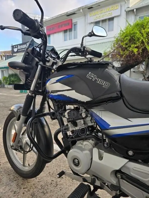 Bajaj CT100 2026