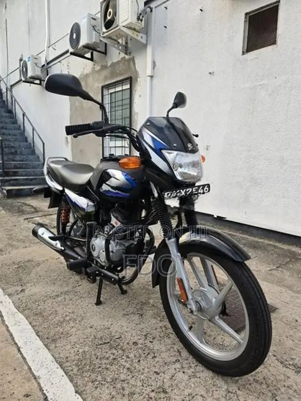 Bajaj CT100 2026