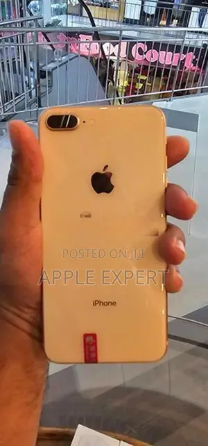 Apple iPhone 8 Plus (Used)
