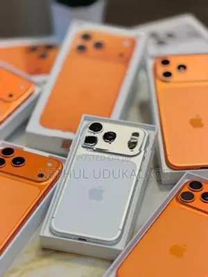 Apple iPhone 17 Pro 256GB | Physical Sim (Used)