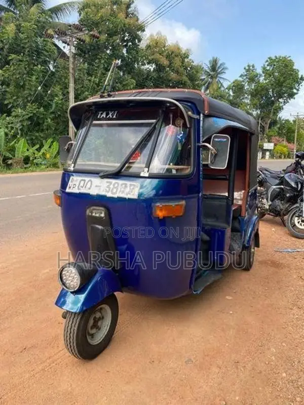 Bajaj RE 2008