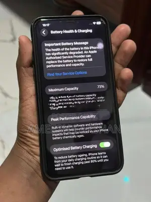Apple iPhone 11 Pro Max 256GB (Used)