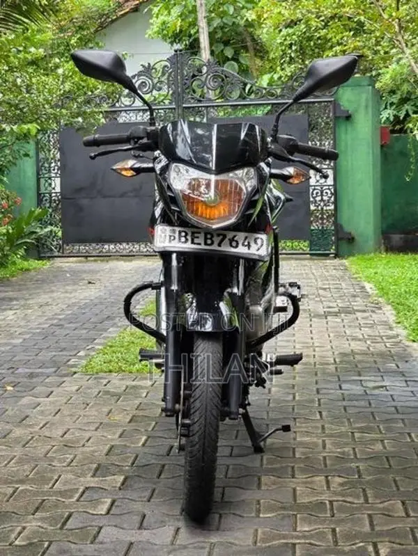 Bajaj Pulsar 135 2016